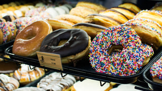 Nelson Bros. Bakery Donuts