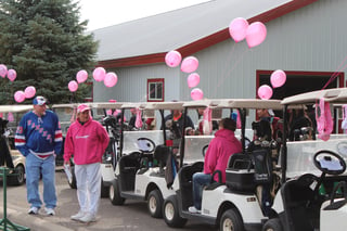 Golf for Hope by Clearwater Travel Plaza