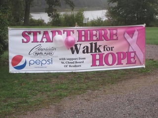 Clearwater Travel Plaza Walk for Hope