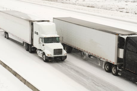 7 Trucker Tips for Driving Under the Elements