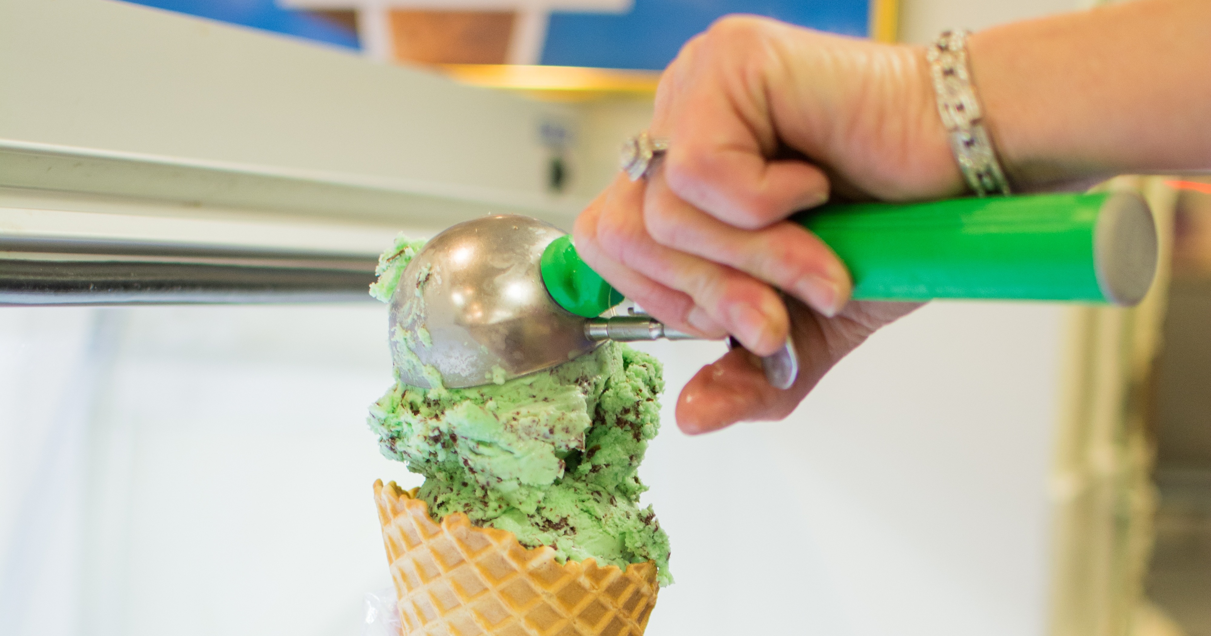 National Ice Cream Day