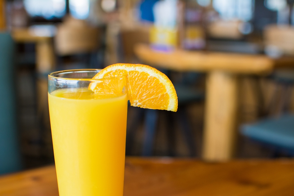 Mimosa Day