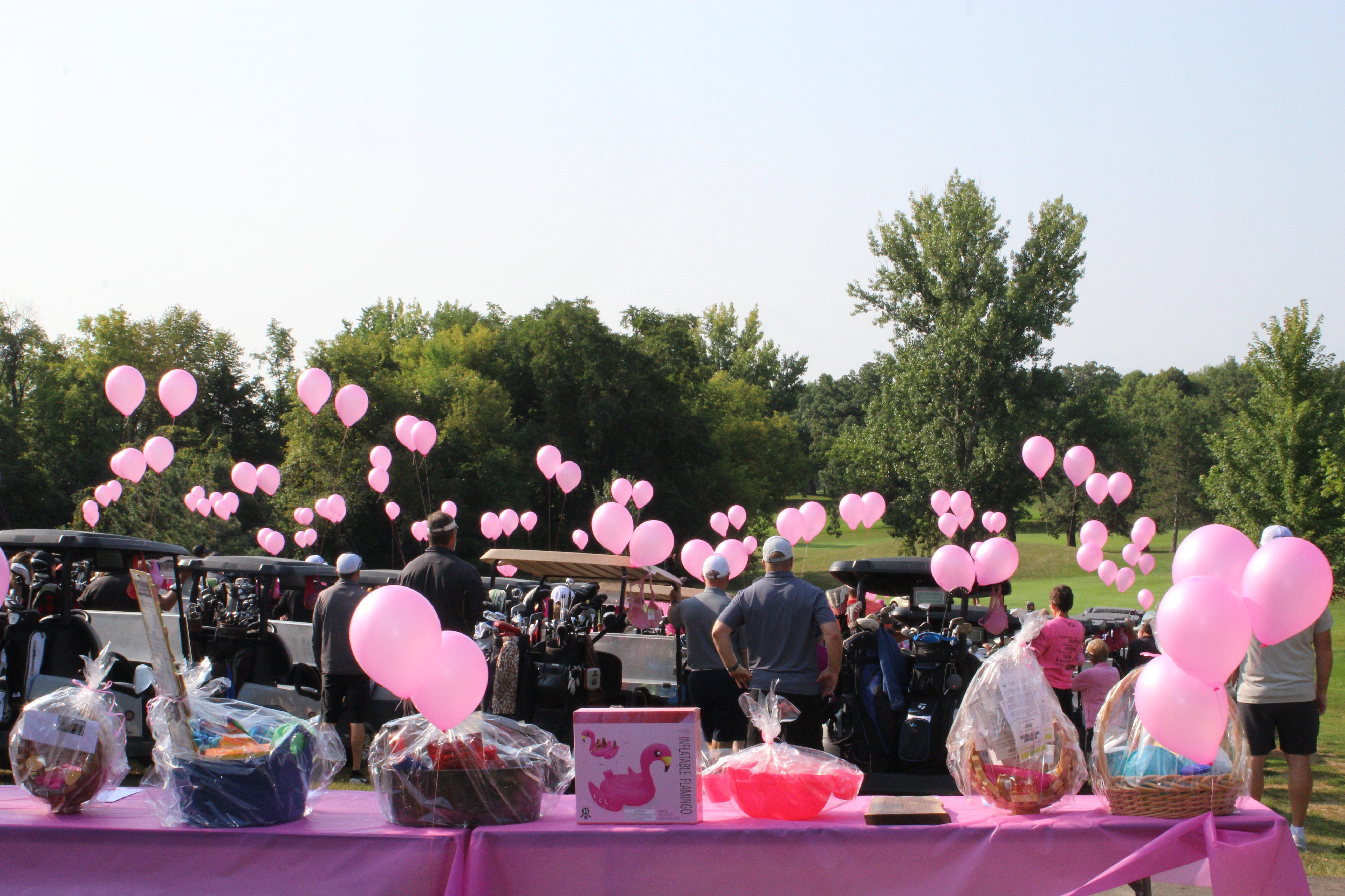 Golf for Hope