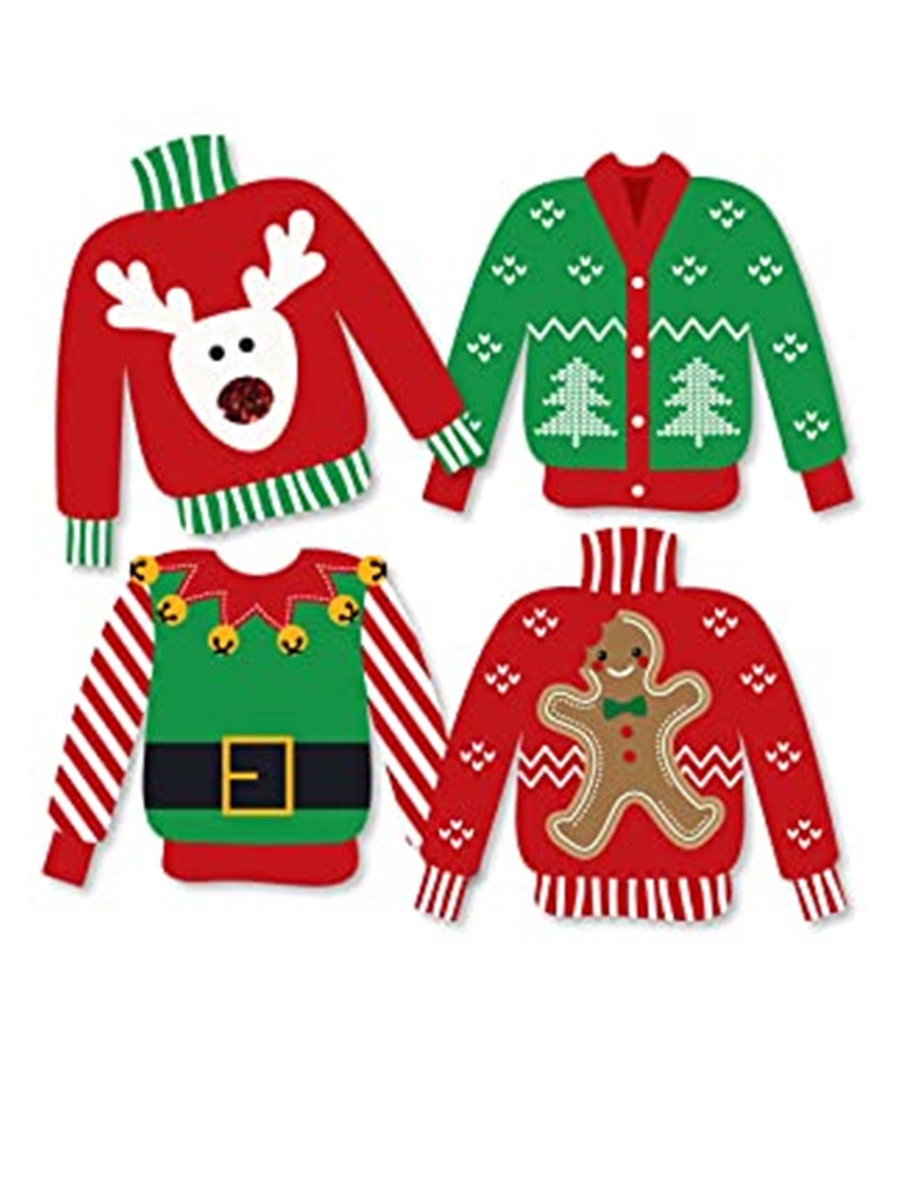 National Ugly Christmas Sweater Day