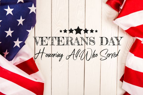 Veteran's Day