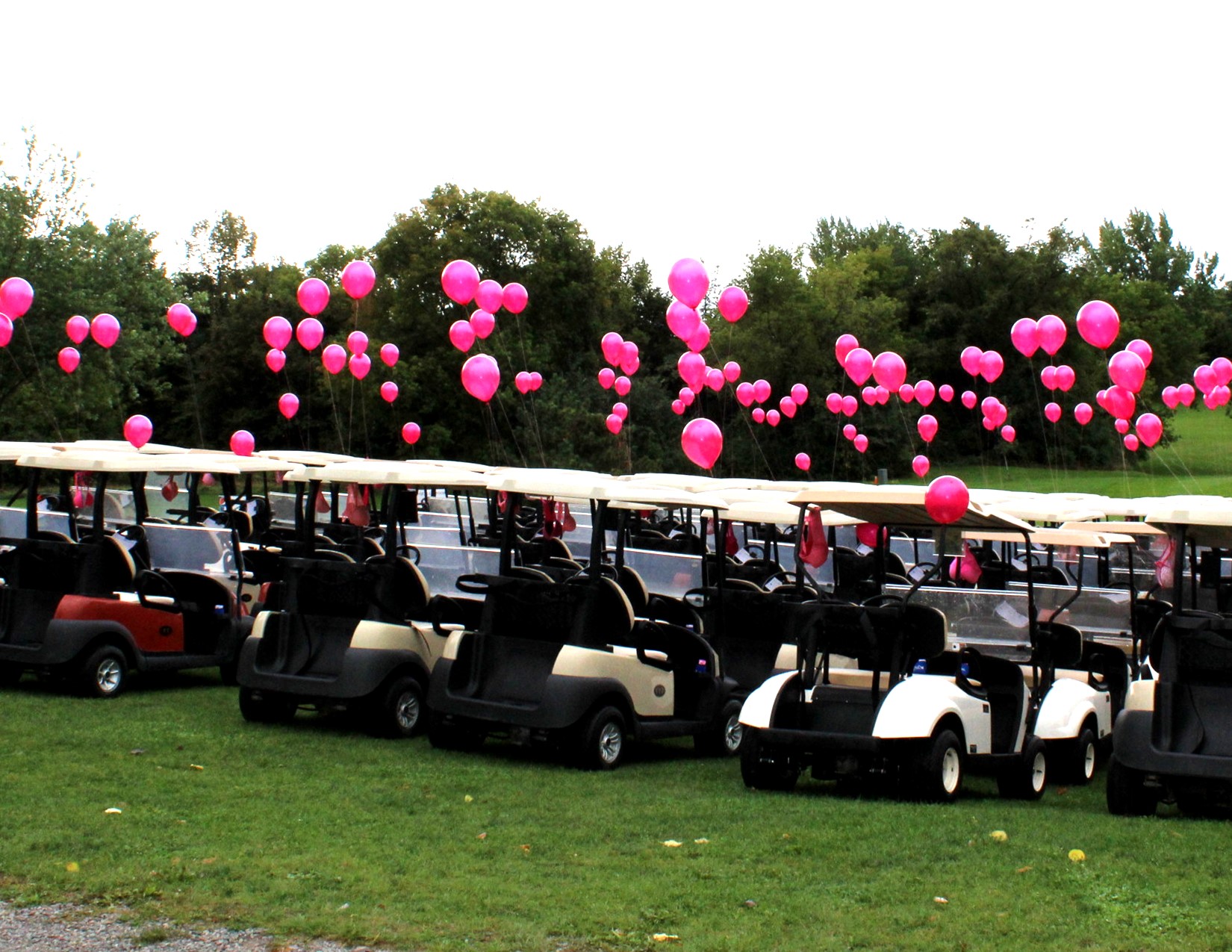 Golf For Hope