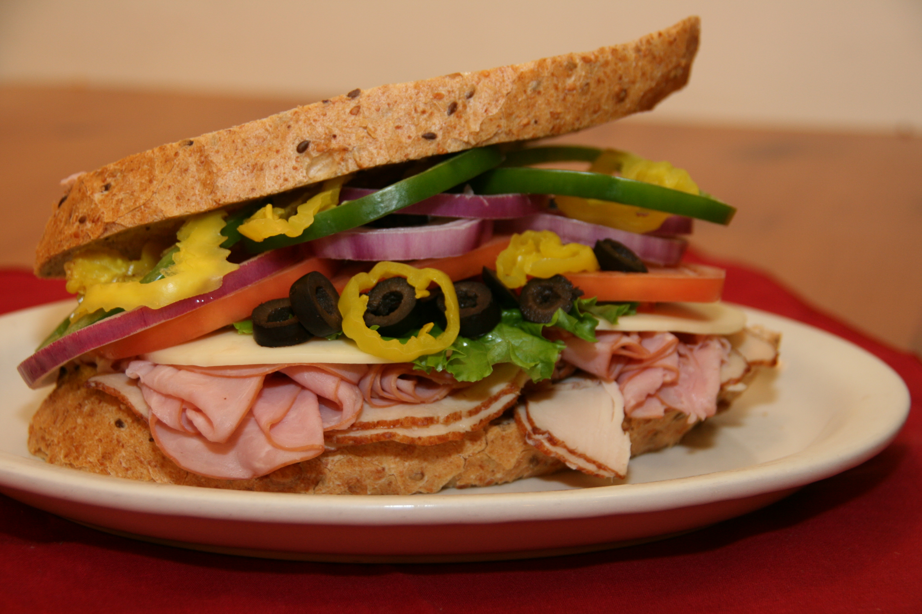 National Sandwich Day